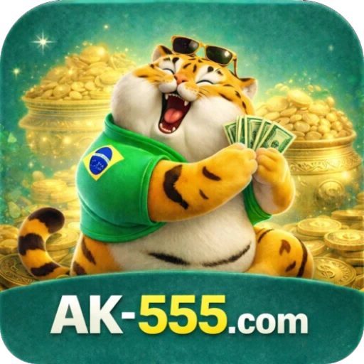 AK-555.com Oficial Slots Brasil #1
